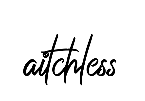 Aitchless signature