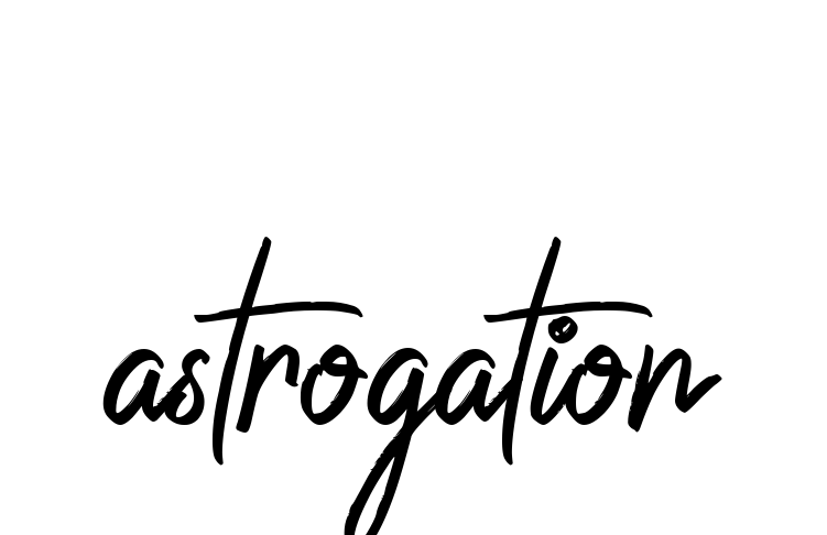 Astrogation signature