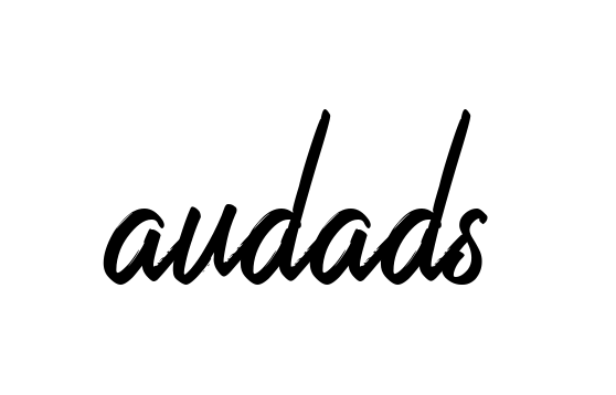 Audads signature