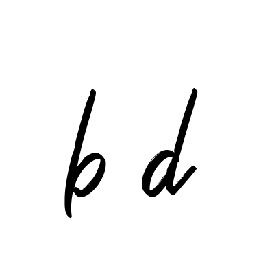 B-d signature
