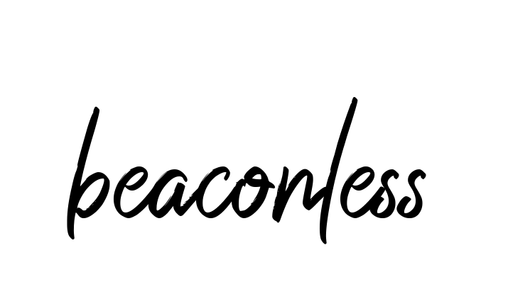 Beaconless signature