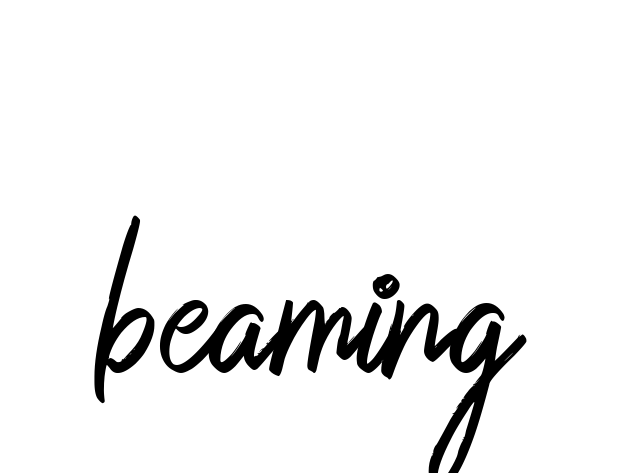Beaming signature