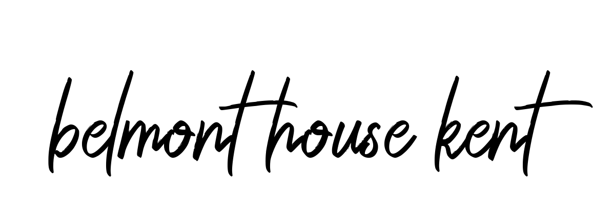 Belmont-house-kent signature