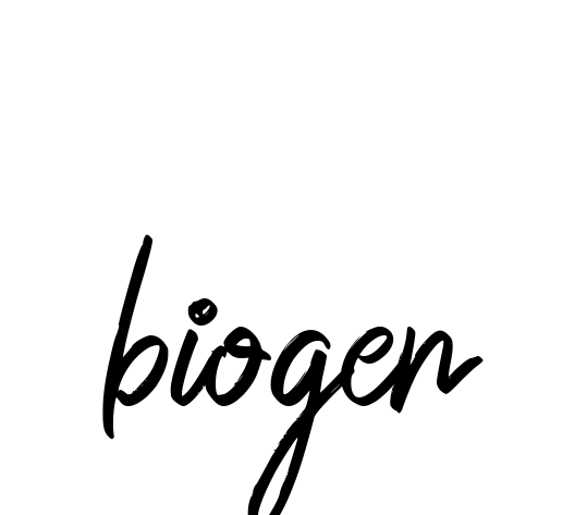 Biogen signature