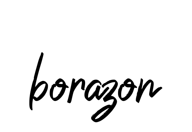 Borazon signature