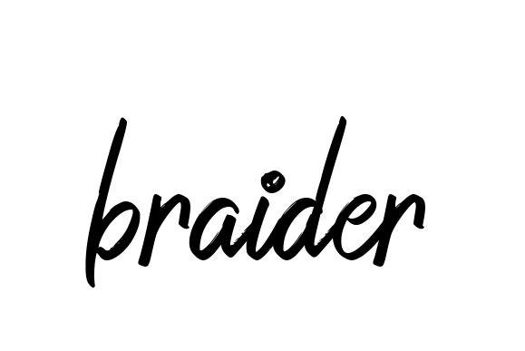 Braider signature