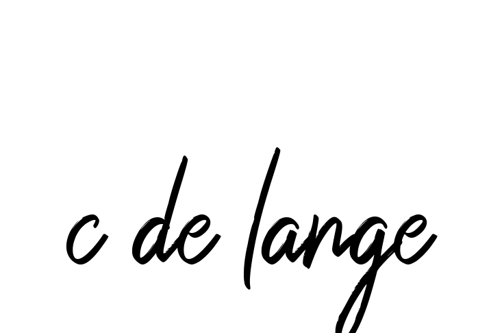 C-de-lange signature