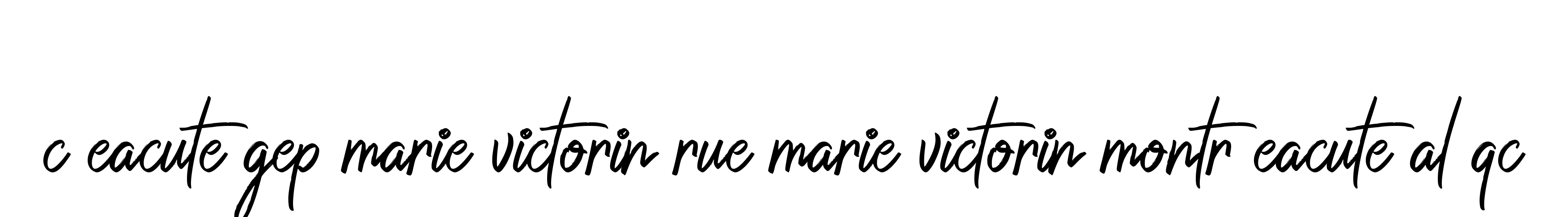 C-eacute-gep-marie-victorin-rue-marie-victorin-montr-eacute-al-qc signature