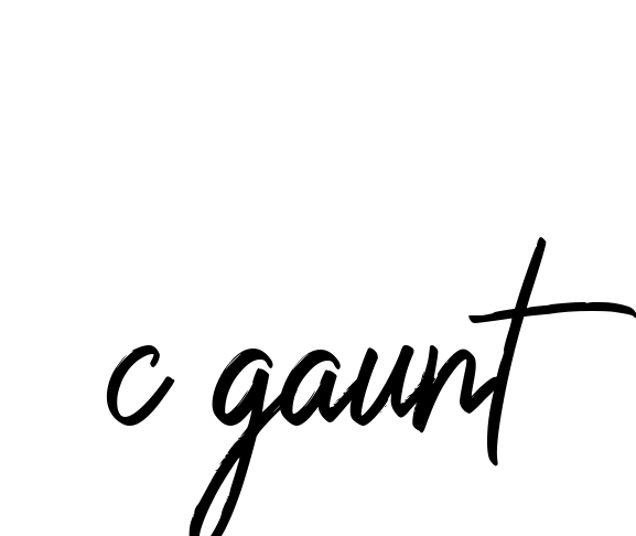 C-gaunt signature