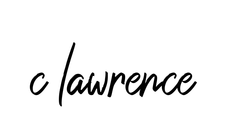 C-lawrence signature