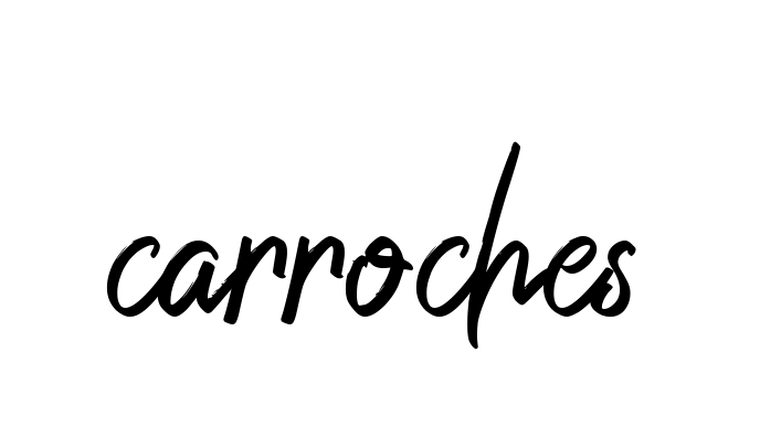 Carroches signature
