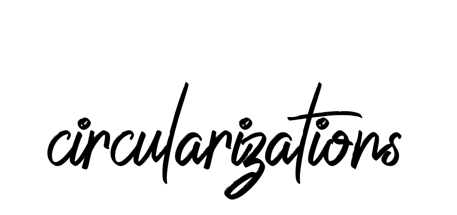 Circularizations signature