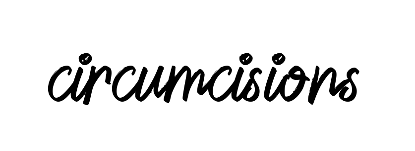 Circumcisions signature