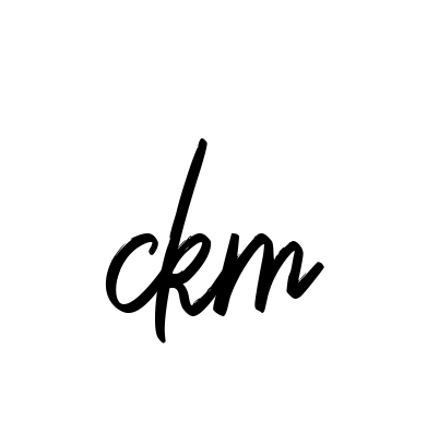 Ckm signature