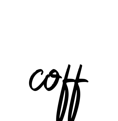 Coff signature