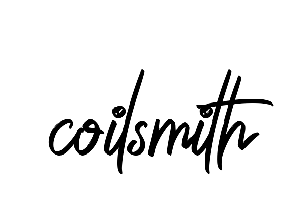 Coilsmith signature