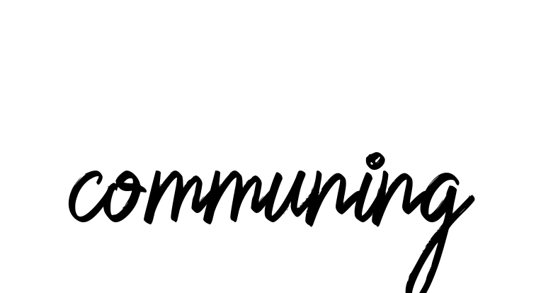 Communing signature