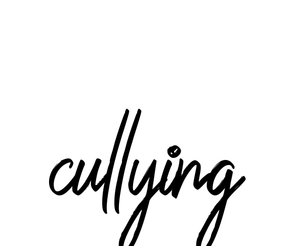 Cullying signature