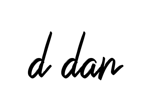 D-dan signature