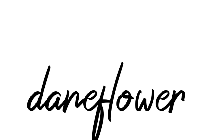 Daneflower signature