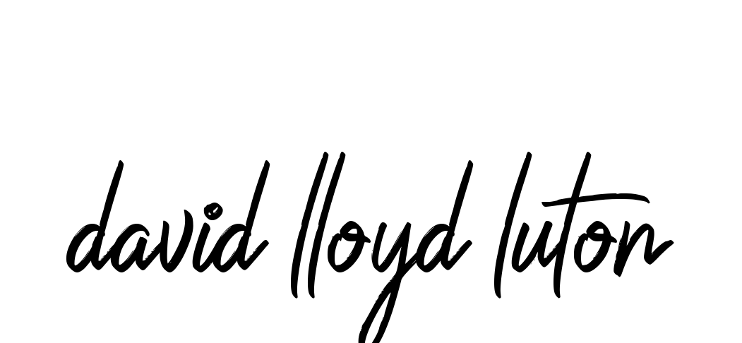 David-lloyd-luton signature