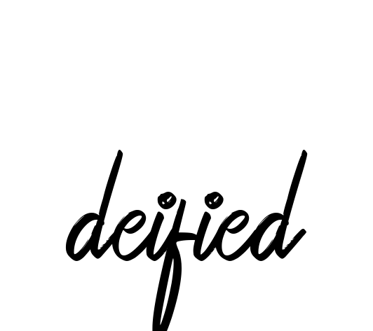 Deified signature