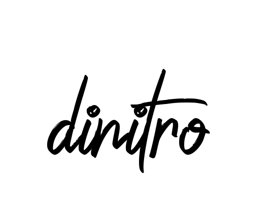 Dinitro signature