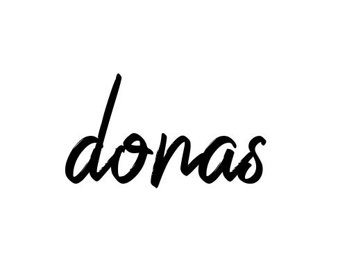 Donas signature
