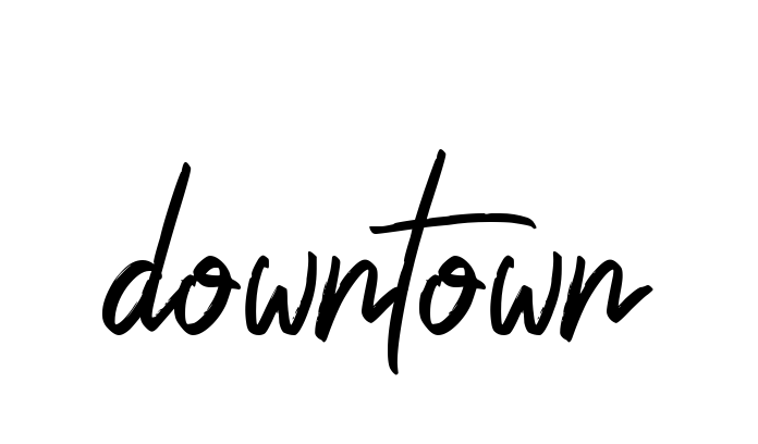 Downtown signature