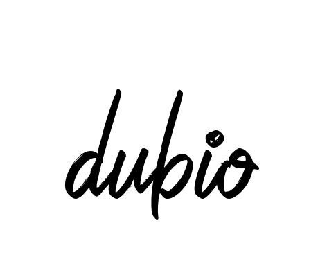 Dubio signature