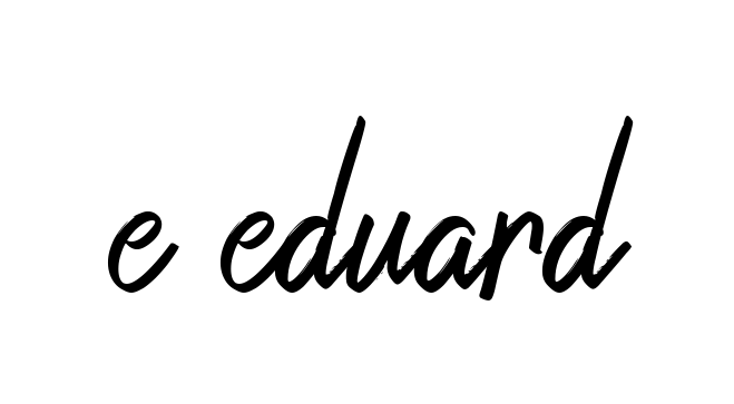 E-eduard signature