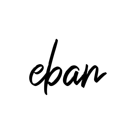 Eban signature