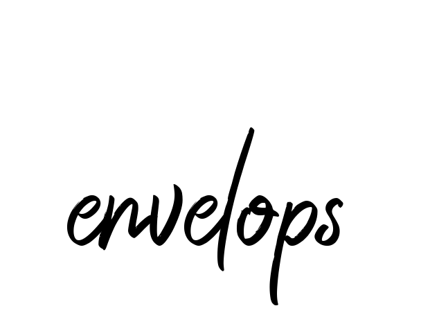 Envelops signature