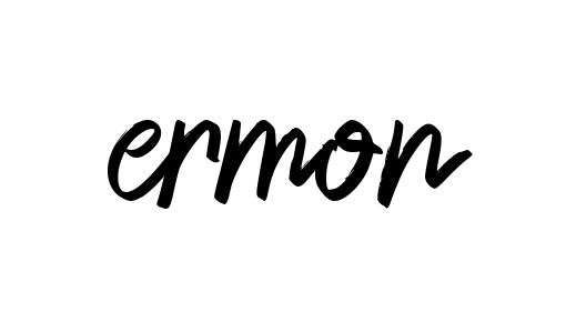 Ermon signature