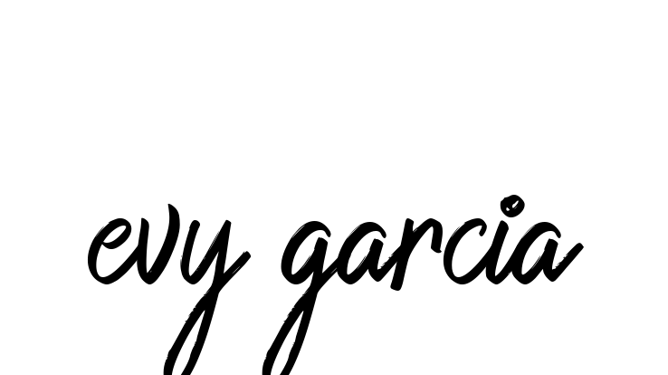 Evy-garcia signature