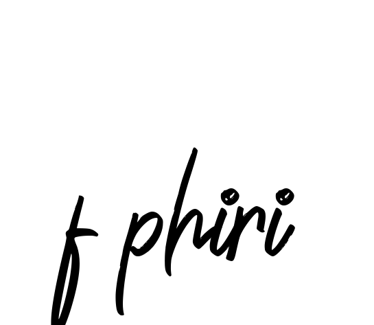 F-phiri signature
