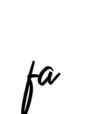 Fa signature