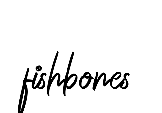 Fishbones signature