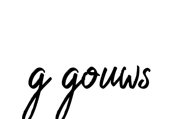 G-gouws signature