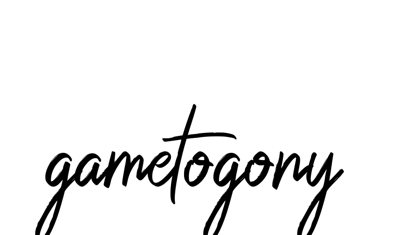 Gametogony signature