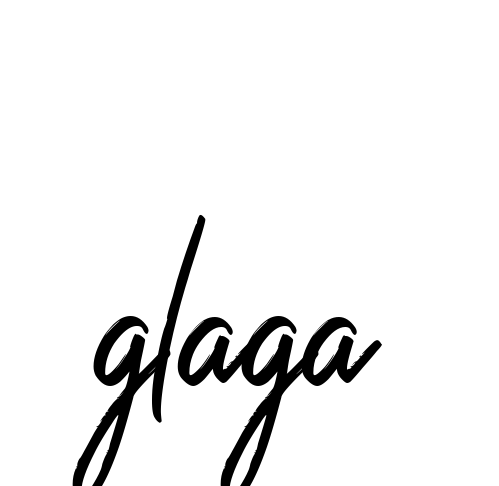 Glaga signature