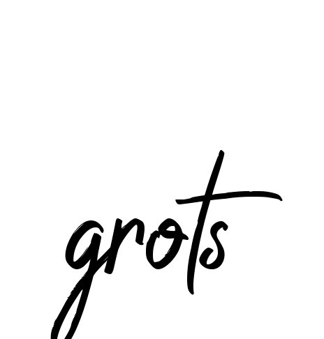 Grots signature