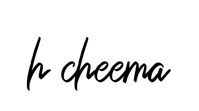 H-cheema signature