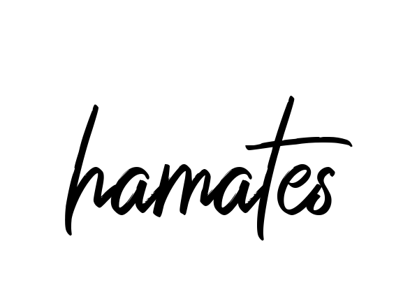 Hamates signature