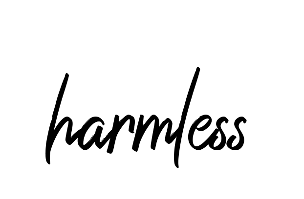 Harmless signature