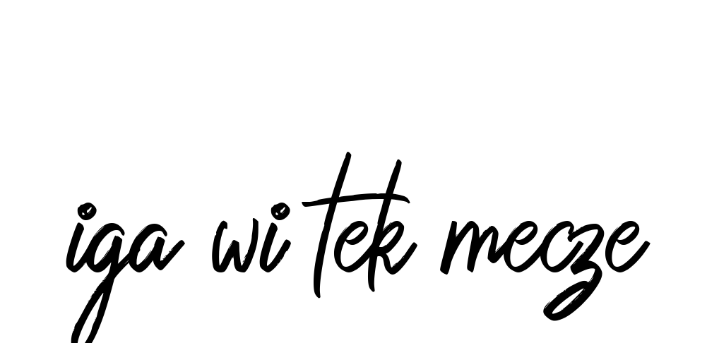 Iga-wi-tek-mecze signature