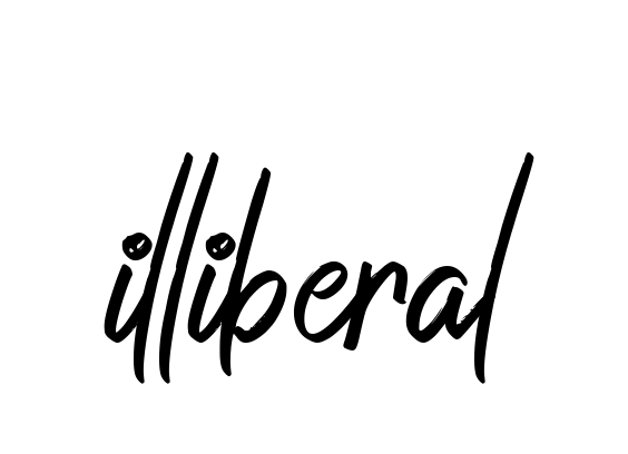 Illiberal signature