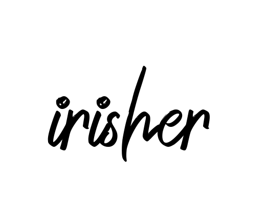 Irisher signature