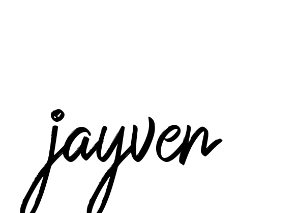 Jayven signature