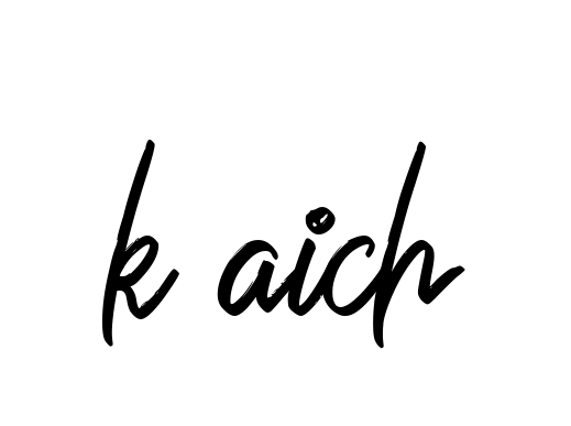 K-aich signature